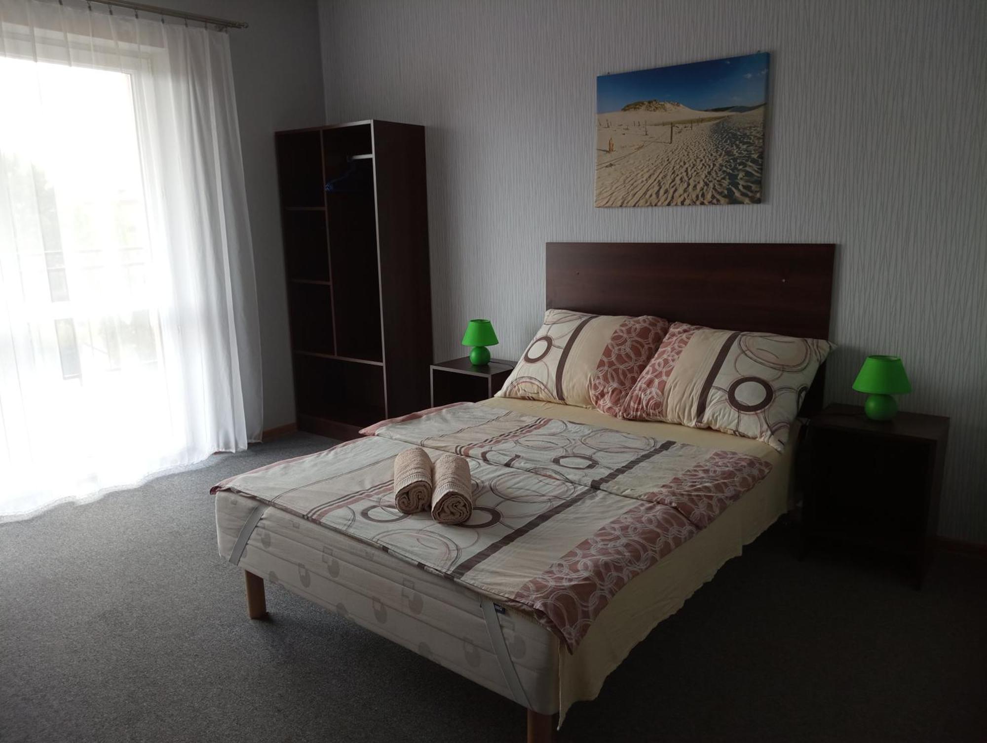Pensjonat Zloto Baltyku Leba Room photo