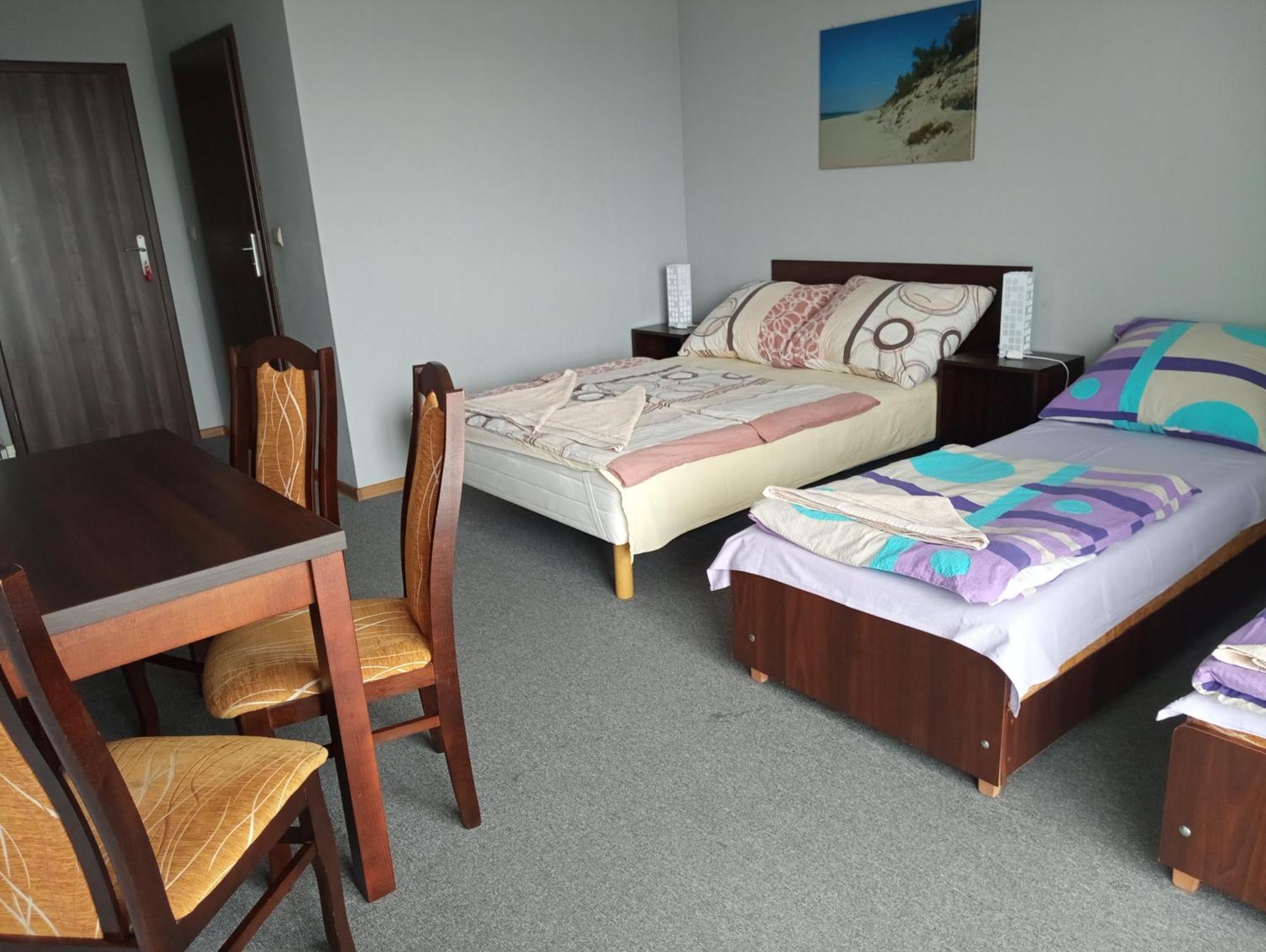 Pensjonat Zloto Baltyku Leba Room photo