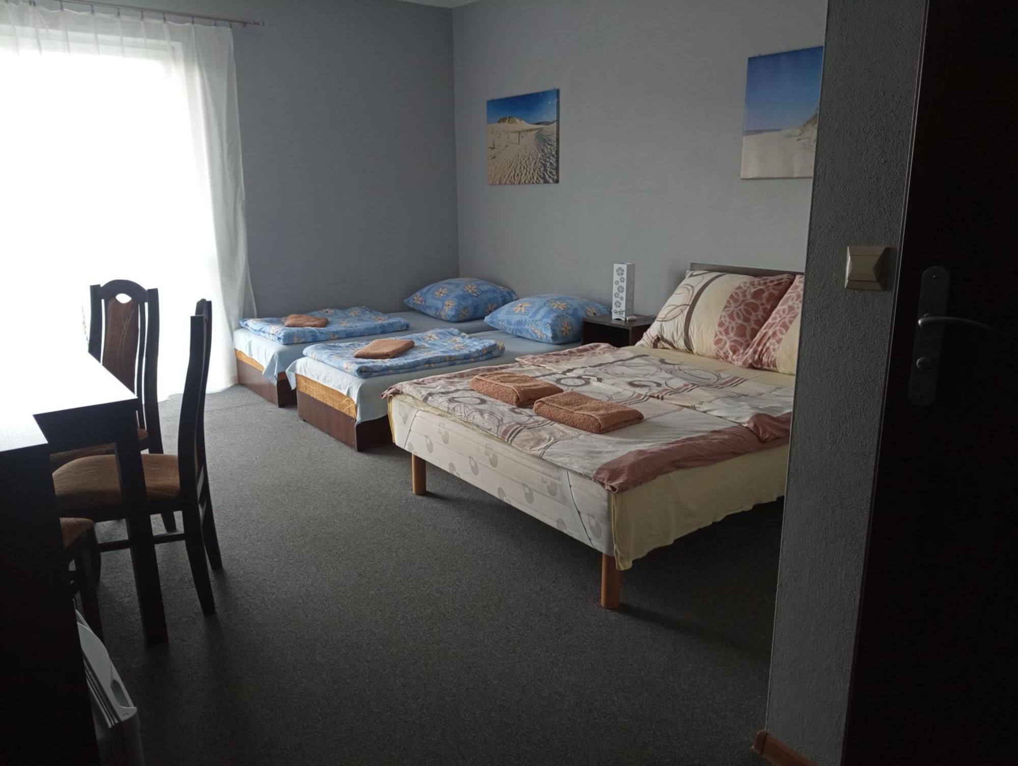 Pensjonat Zloto Baltyku Leba Room photo