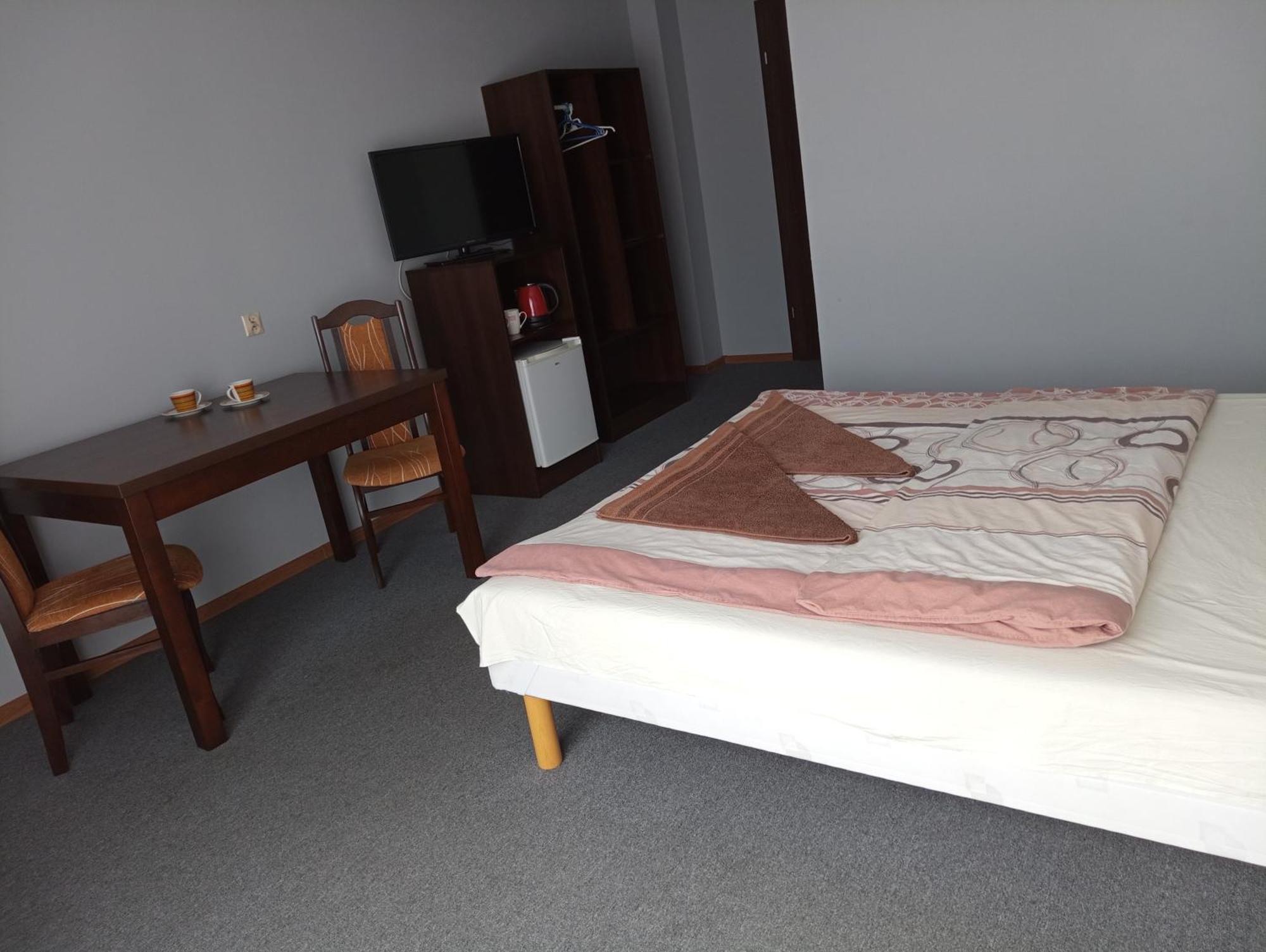 Pensjonat Zloto Baltyku Leba Room photo