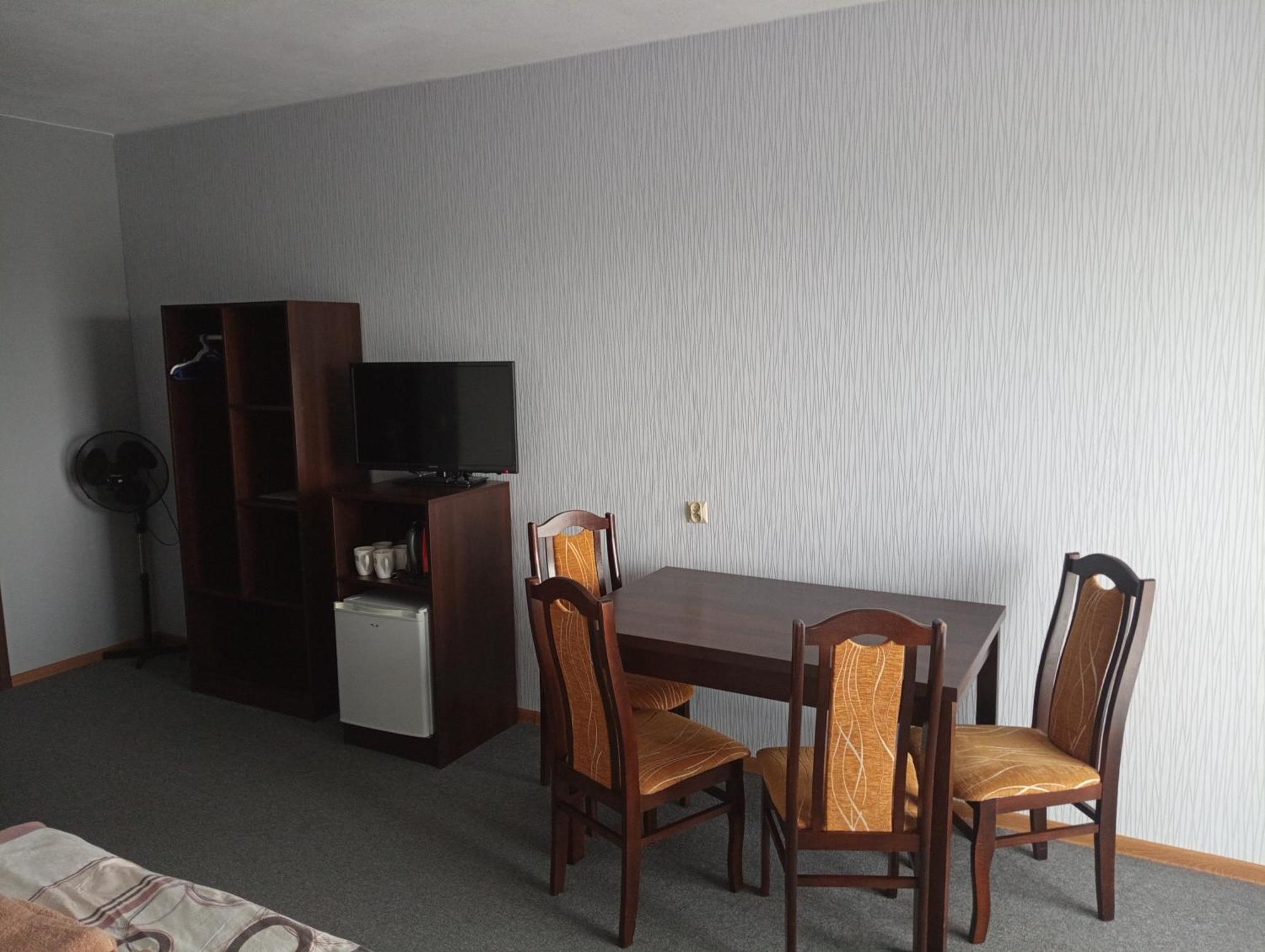 Pensjonat Zloto Baltyku Leba Room photo