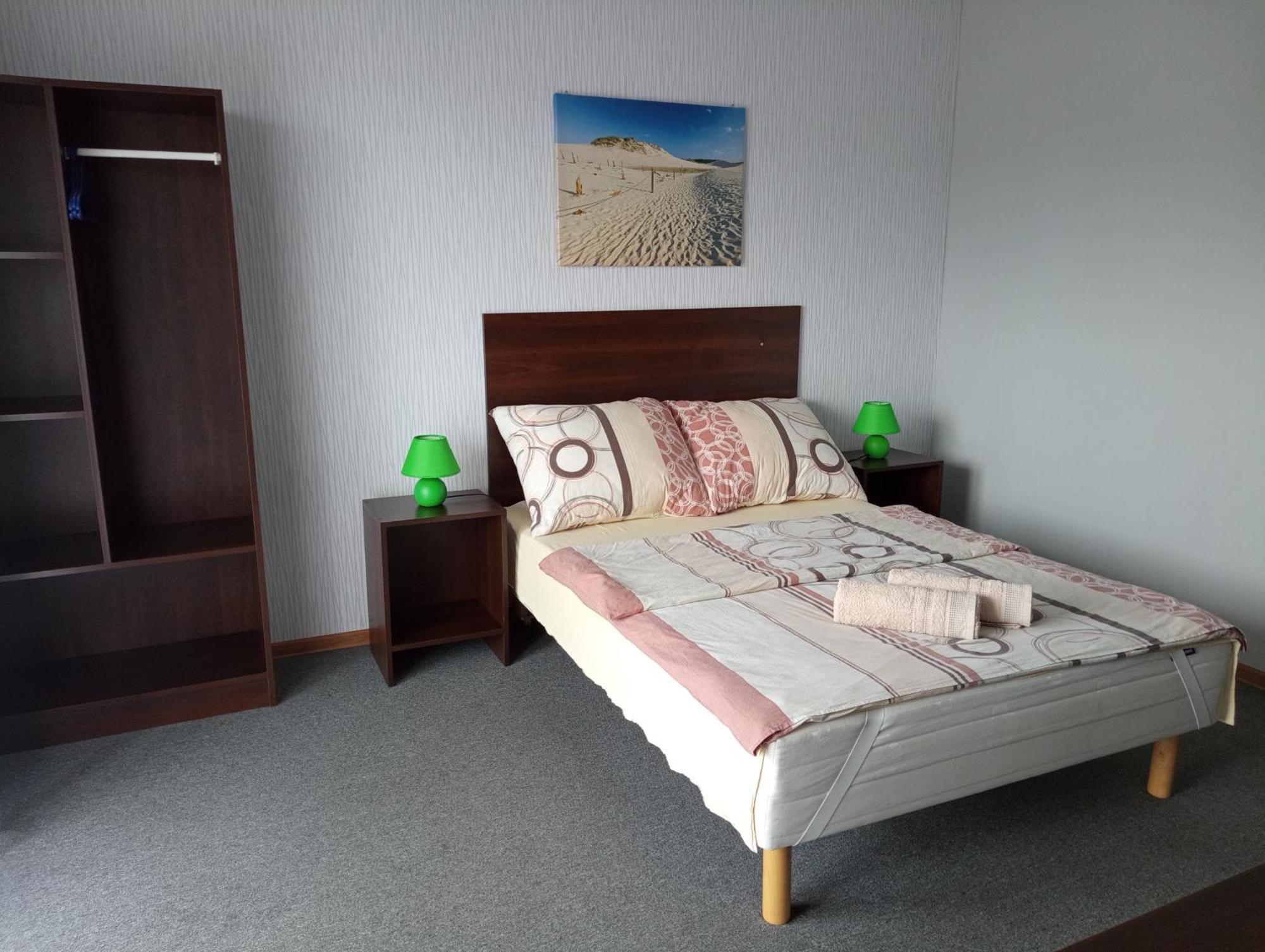 Pensjonat Zloto Baltyku Leba Room photo
