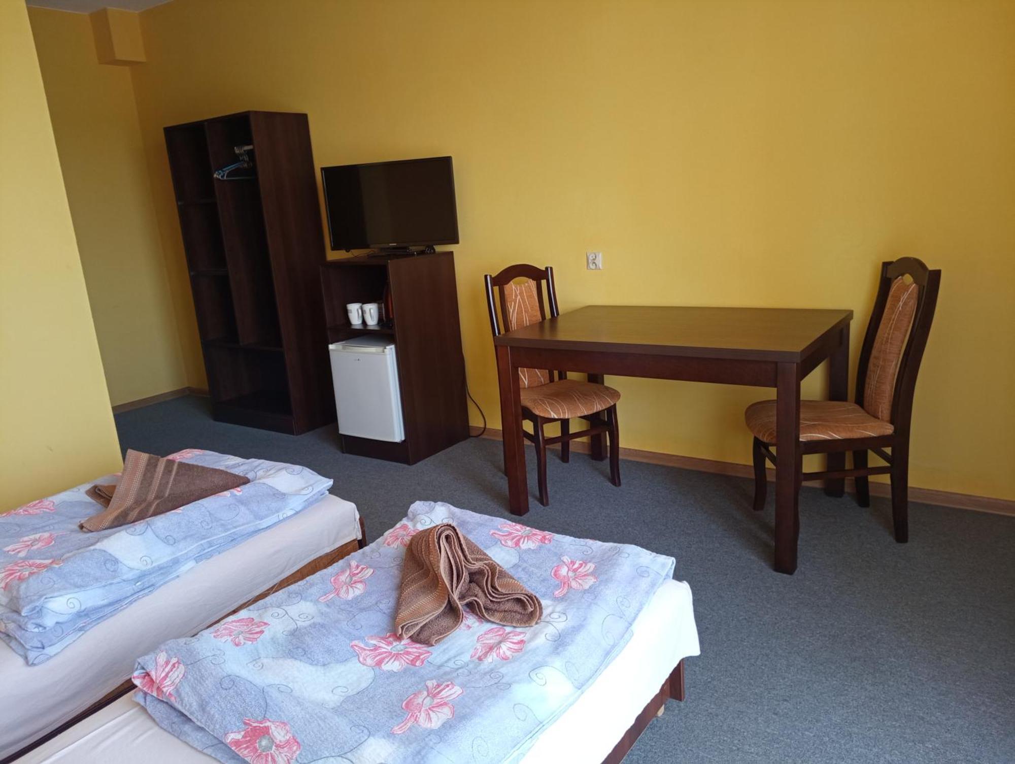 Pensjonat Zloto Baltyku Leba Room photo