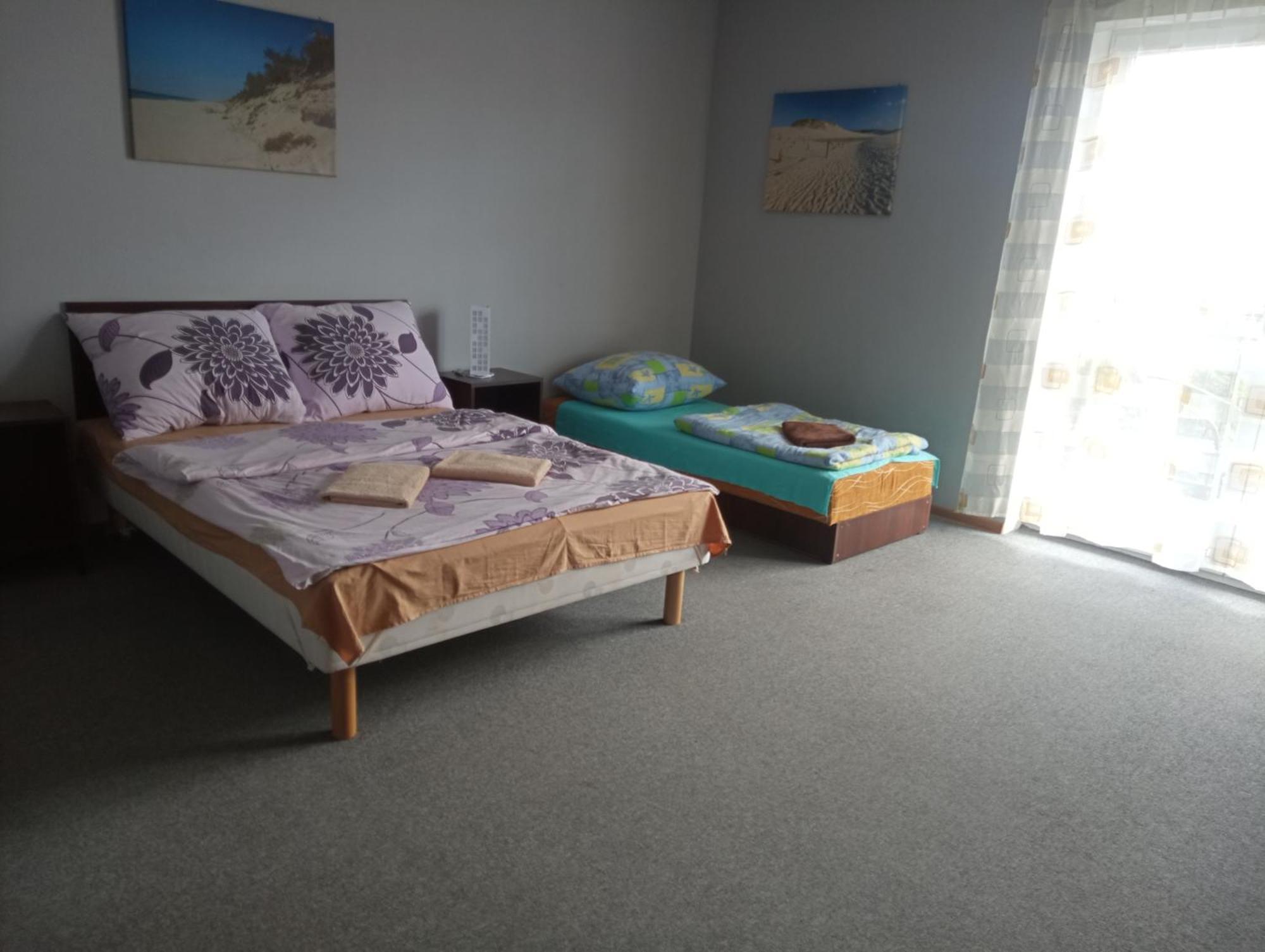 Pensjonat Zloto Baltyku Leba Room photo