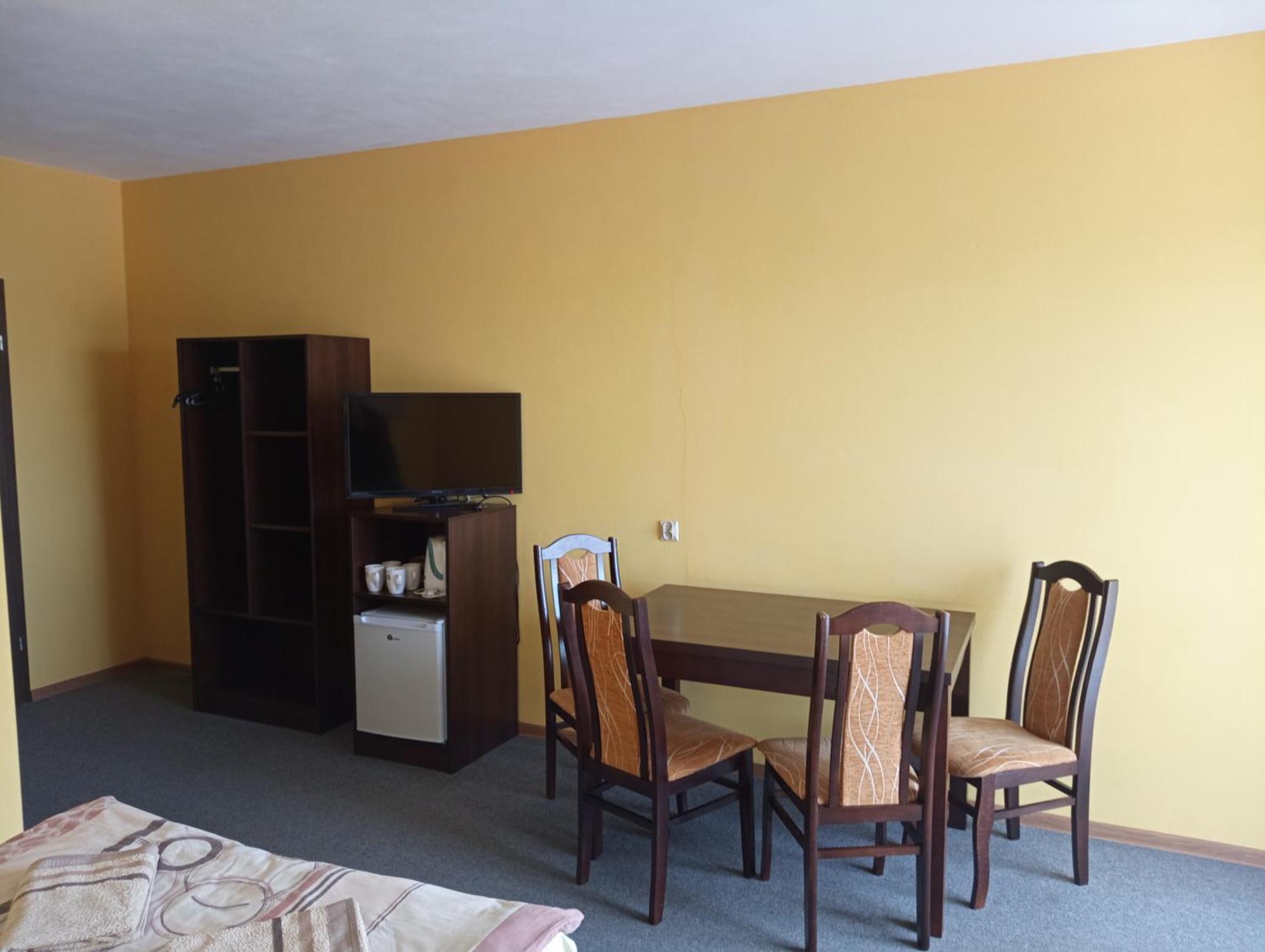 Pensjonat Zloto Baltyku Leba Room photo