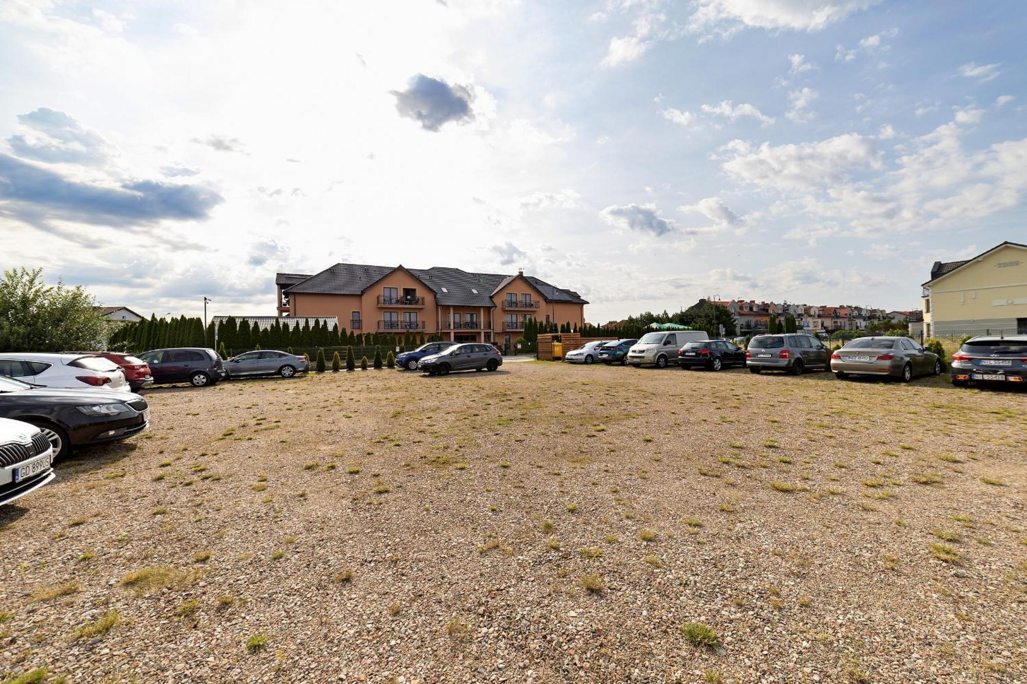Pensjonat Zloto Baltyku Leba Exterior photo